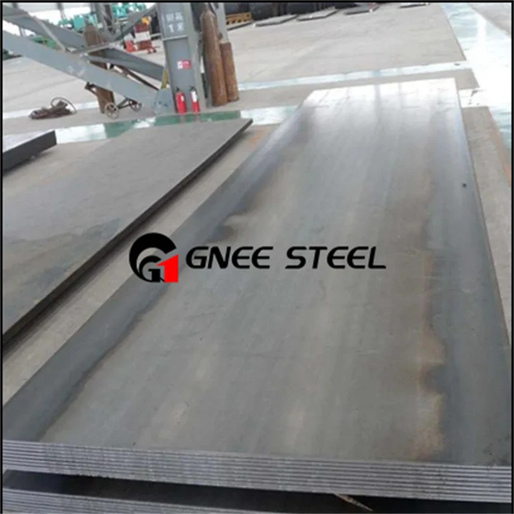 8mm Ah36 Q345 Mild Marine Grade skipasmíði stálplata