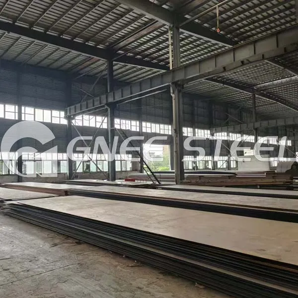 A841/A841M staðalforskrift fyrir stálplötur