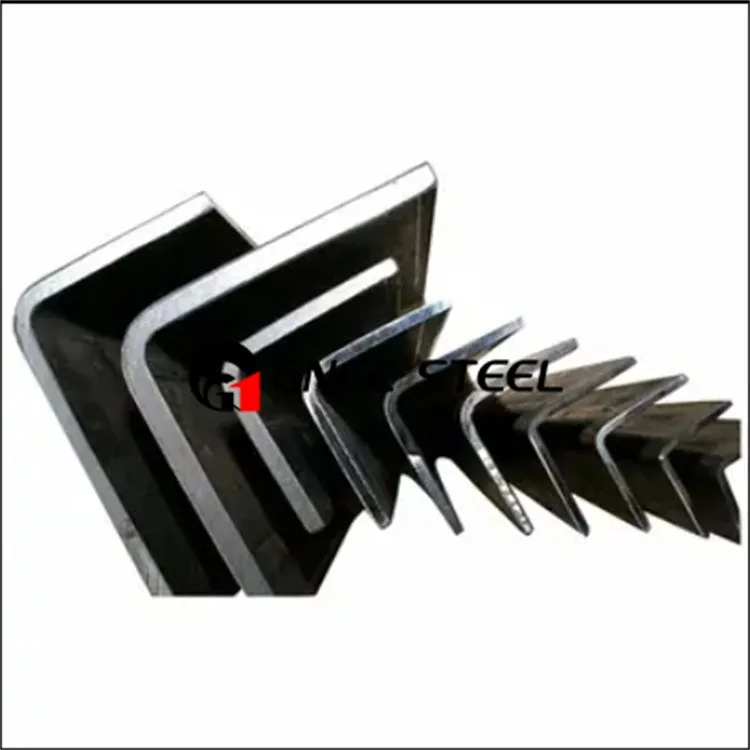 Myndunarvél rekki rifa stálhorn