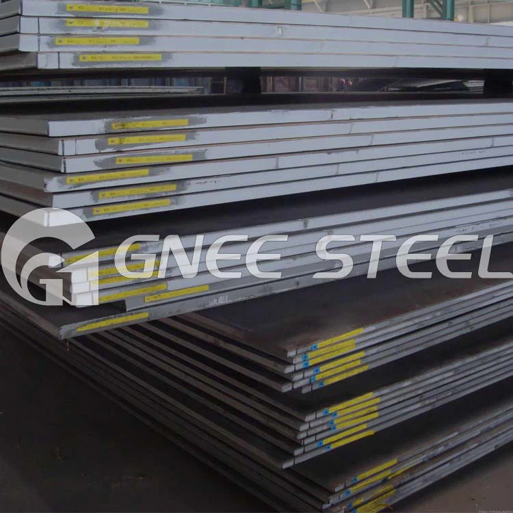 DNV A500 D500 E500 F500 Extra High Strength Ship Plate