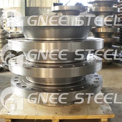ASTM A105 Flans Slip-On Og Flange Weld Neck Flans