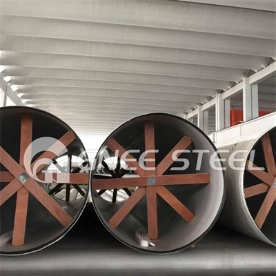 API 5L, API 5CT, ASTM A53/A106, ASTM A312 kolefnisstálpípur dreifingaraðili í...