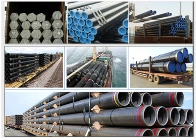 Kalt-teiknuð stálrör/Hot-Rolled Steel Pipes/Stór-þvermál þykkt vegg stálrör