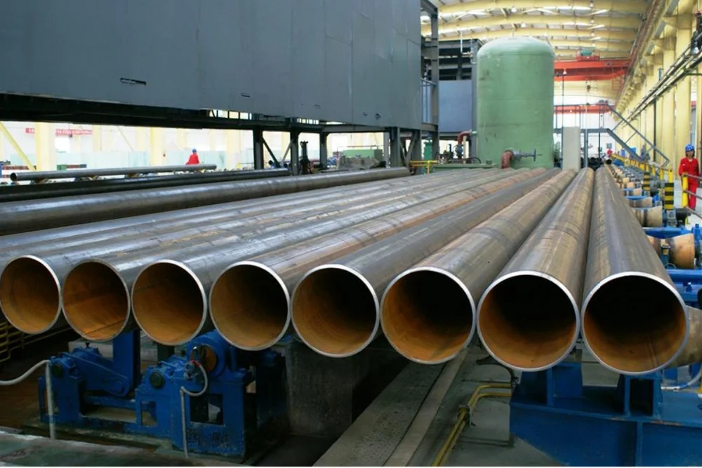 ASTM A672/A672M-14 EFW stálpípa
