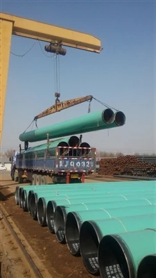 Gnee Steel Pipe Project