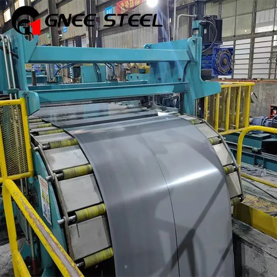 Kornmiðað rafmagnsstál