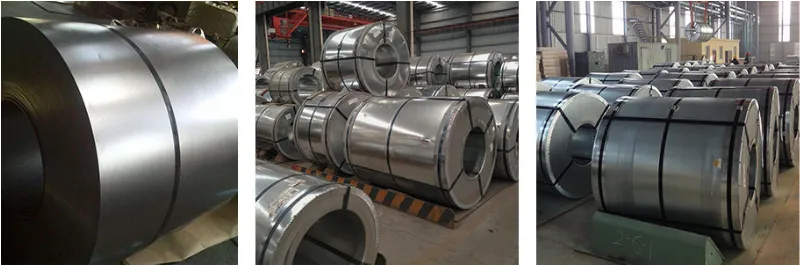Oriented Silicon Steel Oriented Silicon Steel